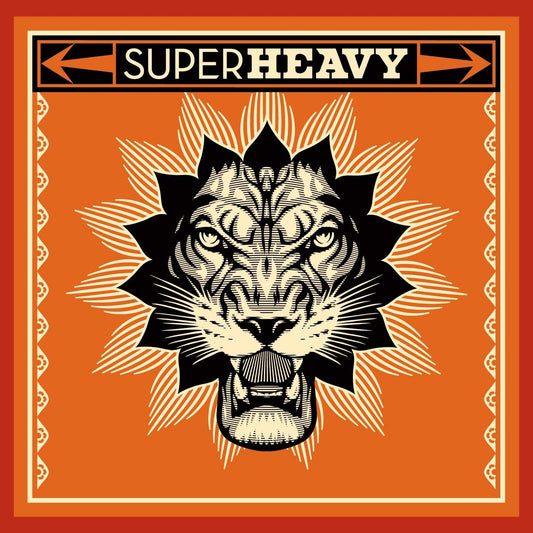 Superheavy [Audio CD] SuperHeavy - Very Good