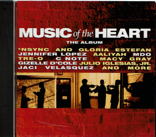 Music Of The Heart Sound Track [Unknown Binding] - Good