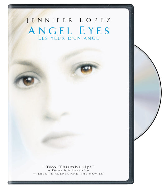 Angel Eyes / Les yeux d'un ange (Bilingual) [DVD] - Very Good