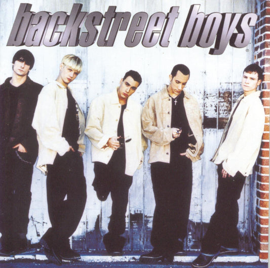 Backstreet Boys [Audio CD] J.K.Rowling - Good