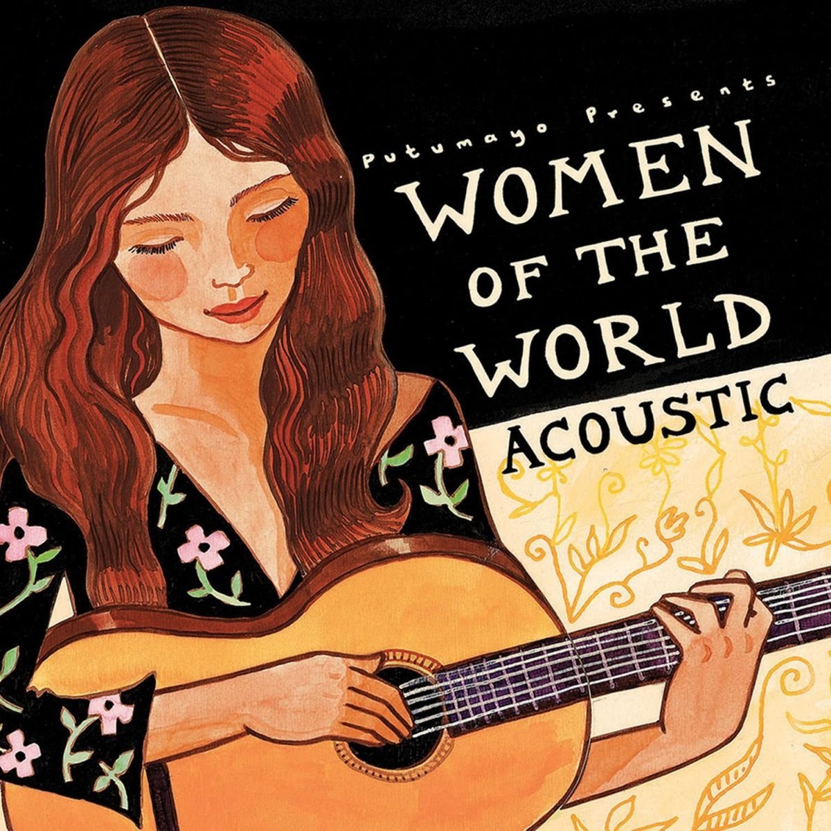 Women Of The World Acoustic (Cd) [Audio CD] Various Artists - Very Good