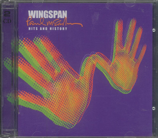 Wingspan [Audio CD] Paul McCartney and Wings - Very Good