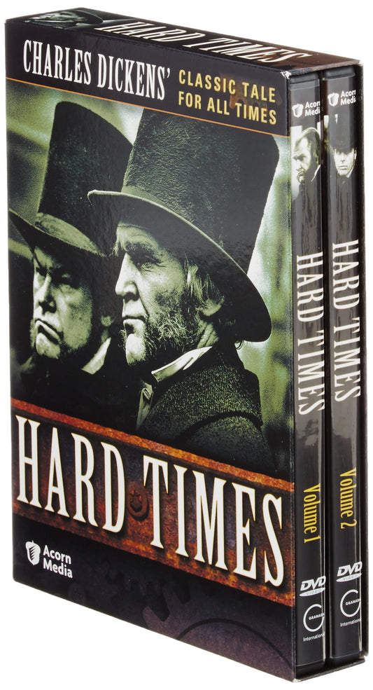 Hard Times [DVD] - Very Good