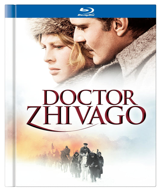 Doctor Zhivago [Blu-ray] [Blu-ray] [Blu-ray]