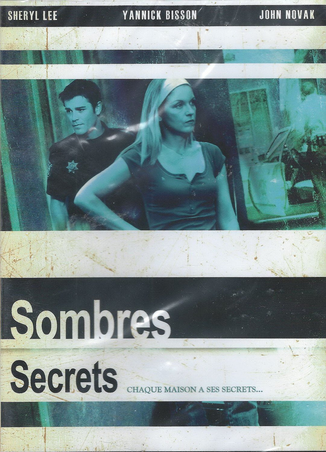 Sombres secrets [Unknown Binding] - Very Good