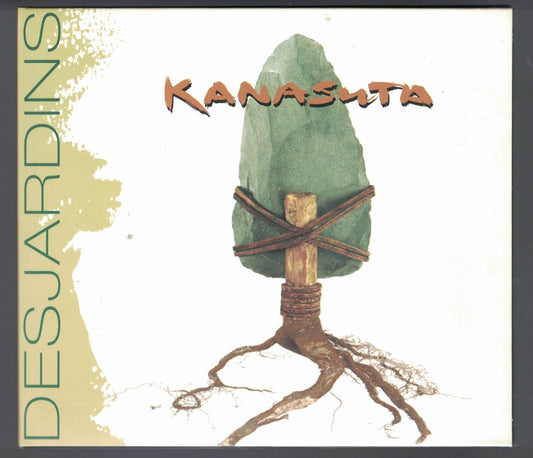 Kanasuta [Audio CD] Desjardins, Richard and Richard Desjardins