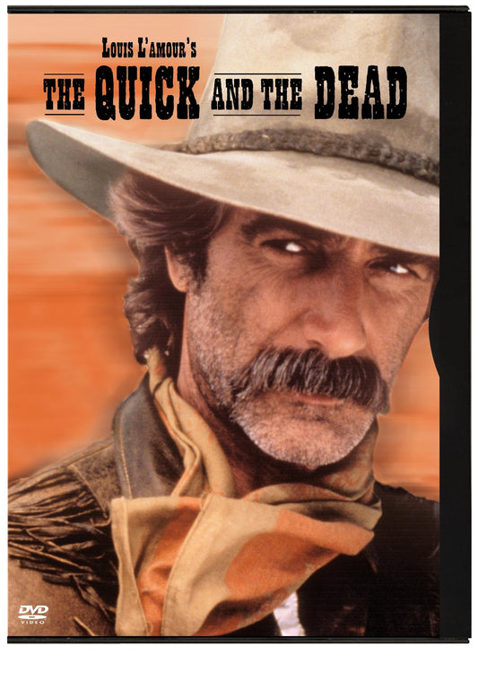 The Quick and the Dead - Very Good