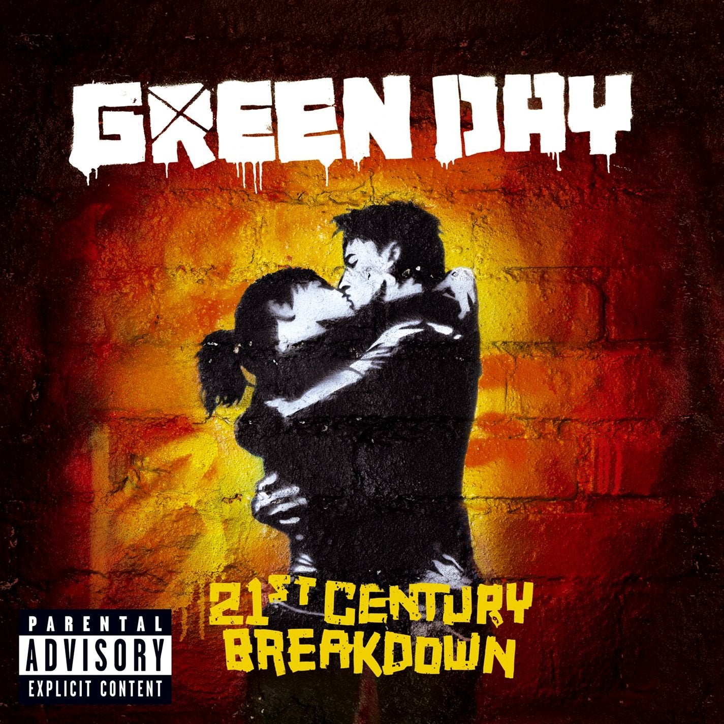 21st Century Breakdown [Audio CD] Green Day