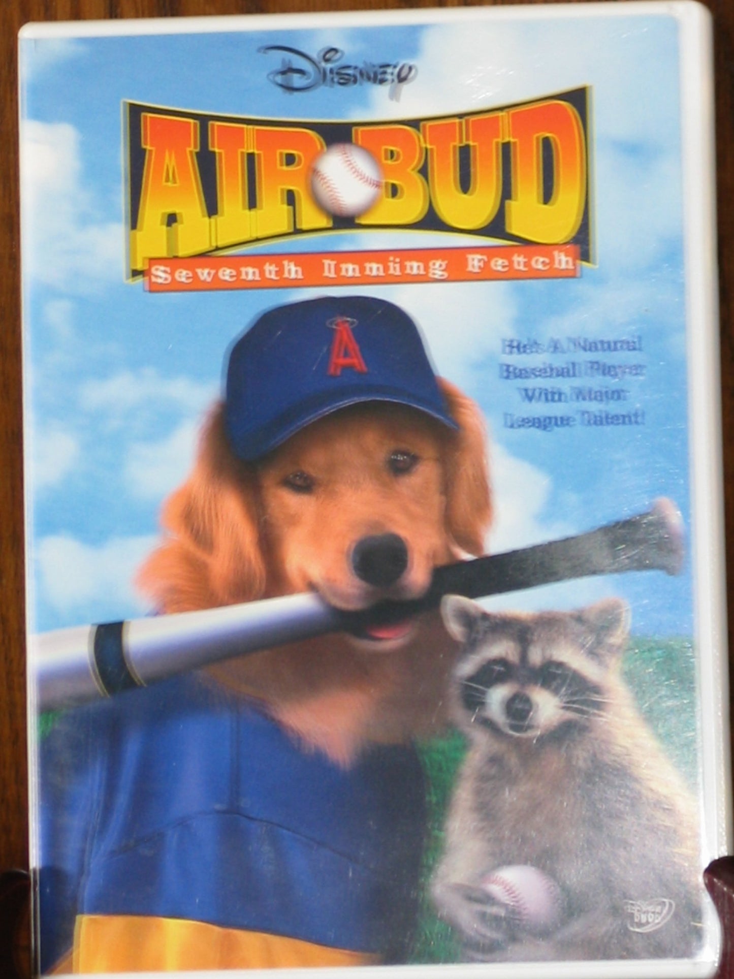 Air Bud: Seventh Inning Fetch [DVD]