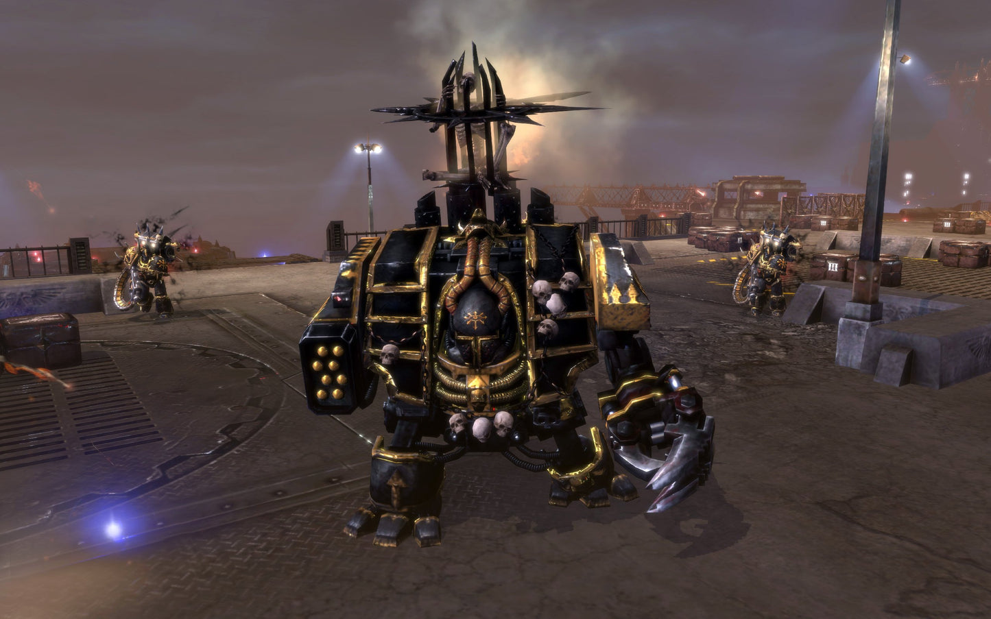 Warhammer 40000: Dawn of War II: Chaos Rising - Standard Edition [video game]