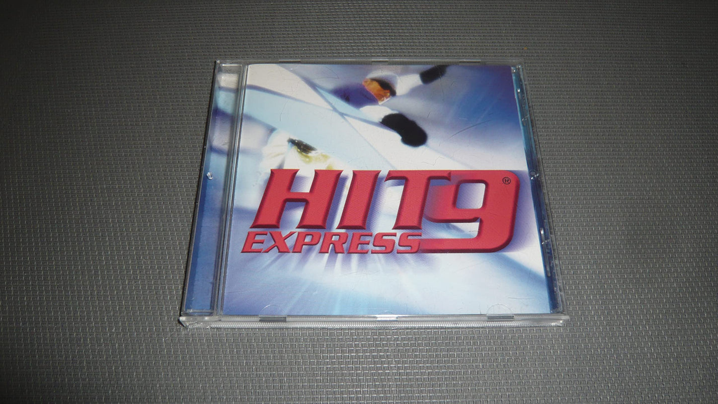 Hit Express 09 [Audio CD] - Very Good