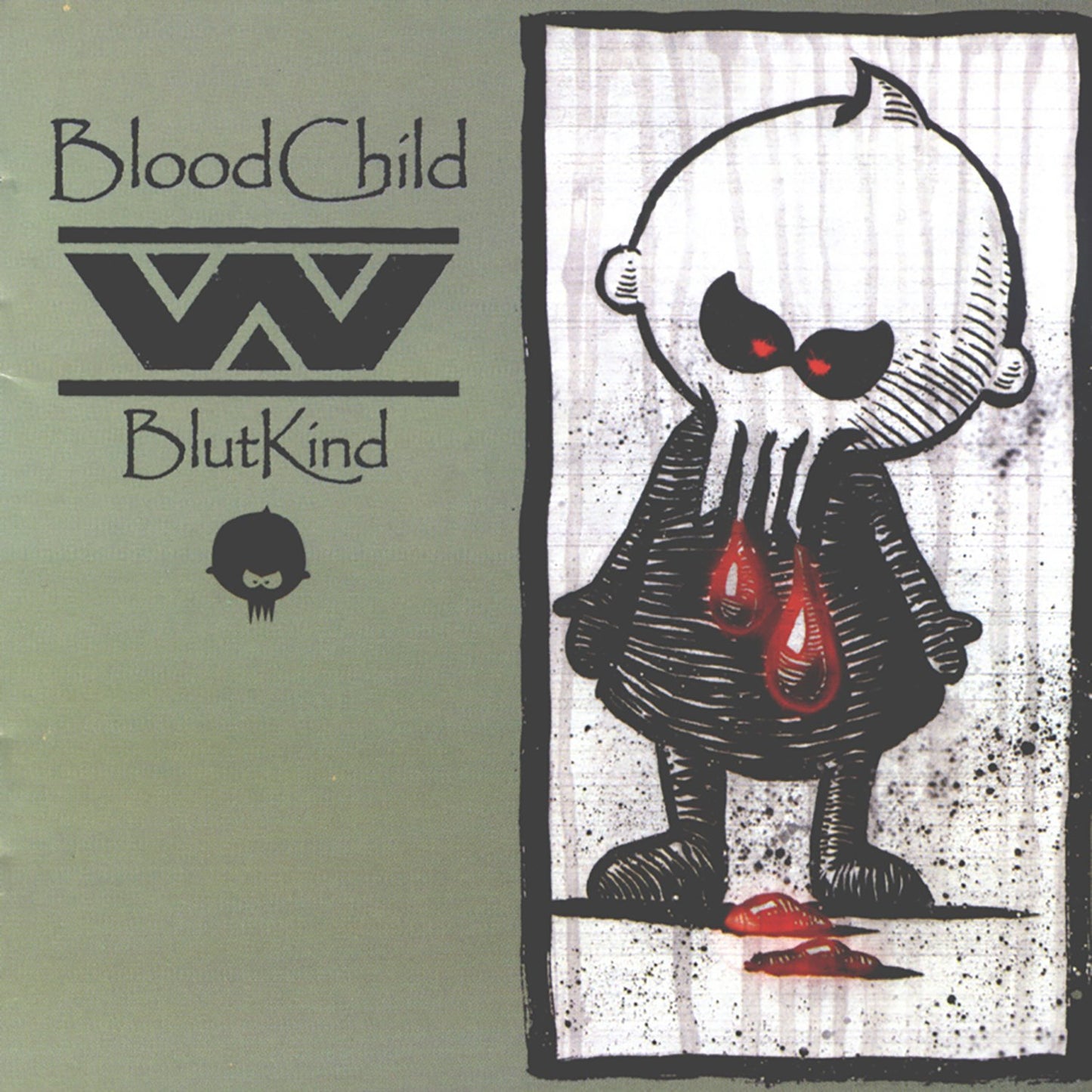 Bloodchild [Audio CD] WUMPSCUT