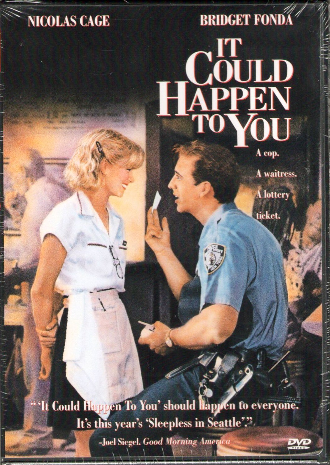 It Could Happen to You (Bilingual) [DVD] - Very Good