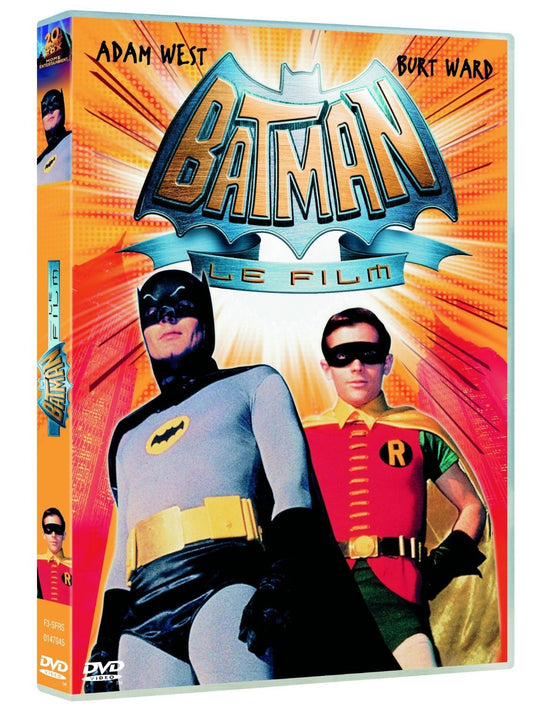 Batman: The Movie (Widescreen) [DVD]