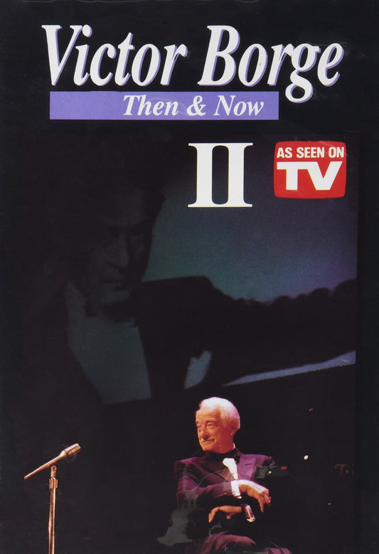 Victor Borge: Then and Now, Vol. II [DVD]