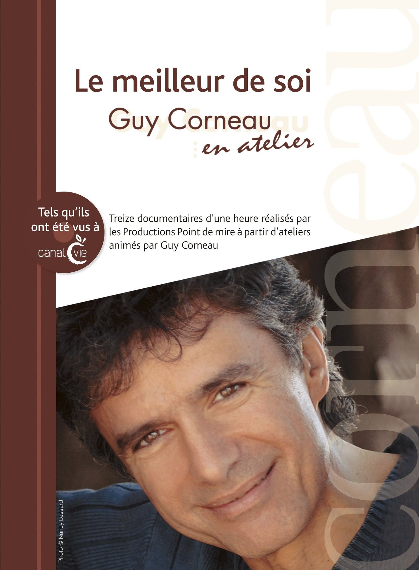 Le meilleur de soi (coffret DVD) Corneau, Guy