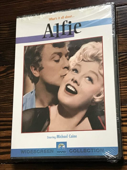 Alfie (Widescreen) [DVD] - Very Good