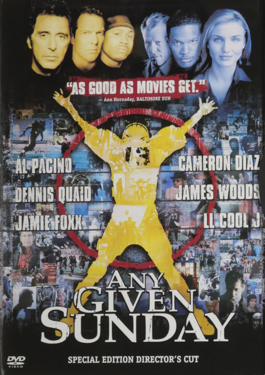 Any Given Sunday [DVD]