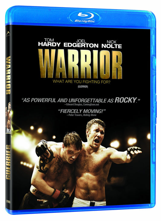 Warrior [Blu-ray] (Bilingual) [Blu-ray]