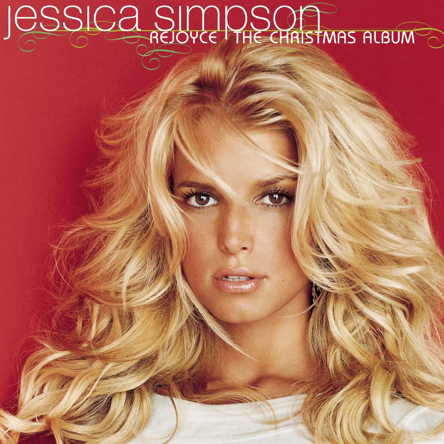 Re-Joyce - The Christmas Album [Audio CD] Simpson, Jessica - Good
