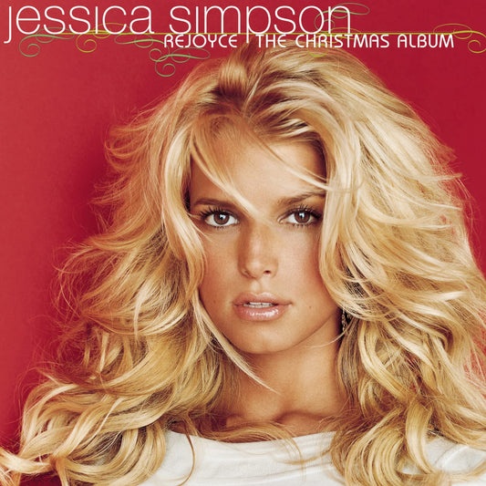 Re-Joyce - The Christmas Album [Audio CD] Simpson, Jessica - Good