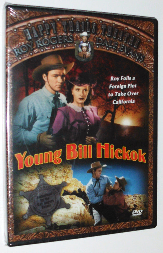 Young Bill Hickok [Import] [DVD]