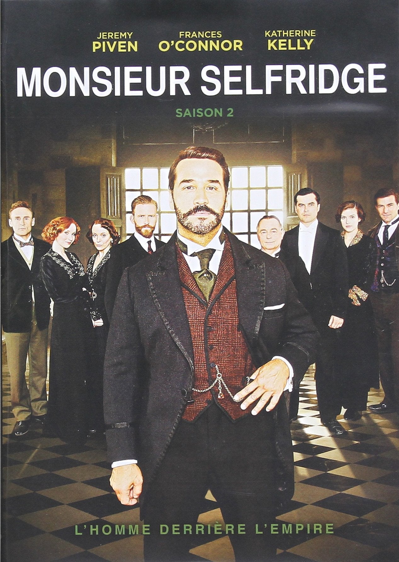 Monsieur Selfridge: Saison 2 (Version fran�aise) [DVD]