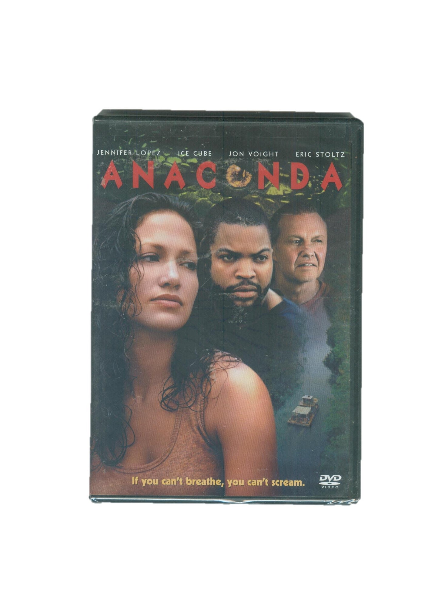 Anaconda (Full Screen) [DVD] - Very Good