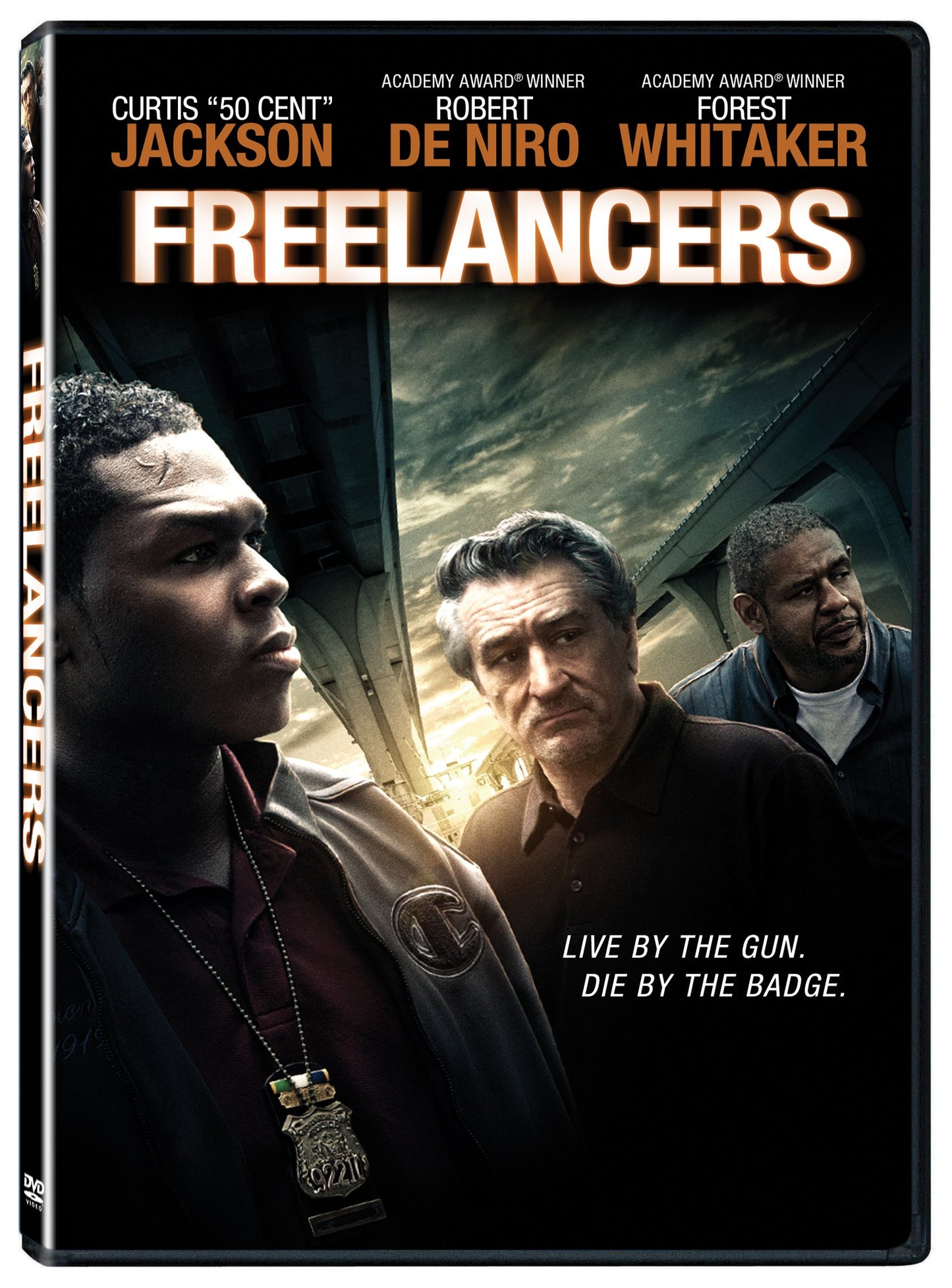 Freelancers (Bilingual) [DVD] - Good