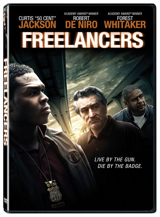 Freelancers (Bilingual) [DVD] - Good