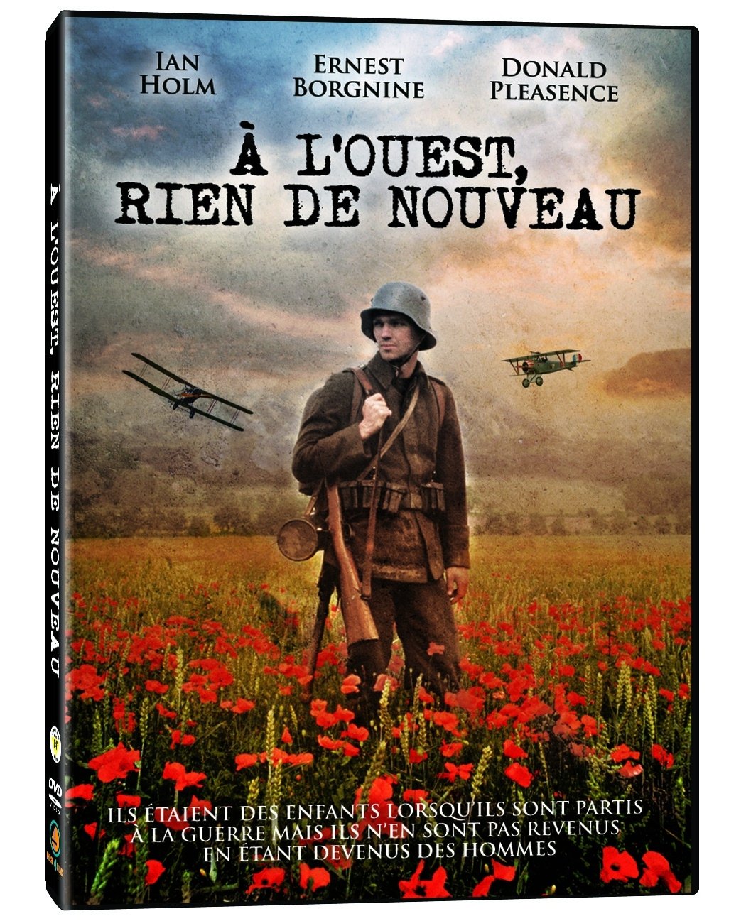 � L�Ouest Rien de Nouveau (v.a. All Quiet on the Western Front) (Version fran�aise) [DVD]