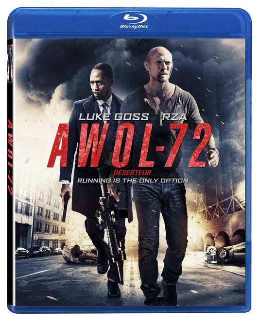 Awol-72 [bluray] [Blu-ray] (Bilingual) [Blu-ray]