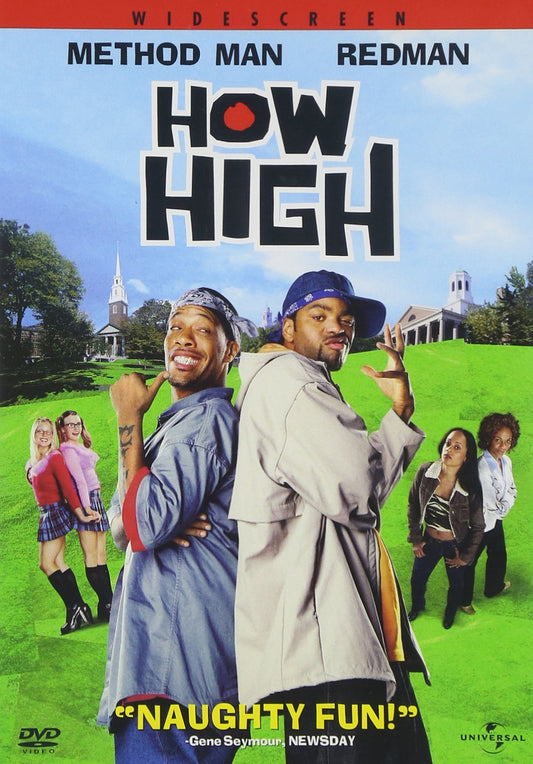 How High (Widescreen) [DVD]