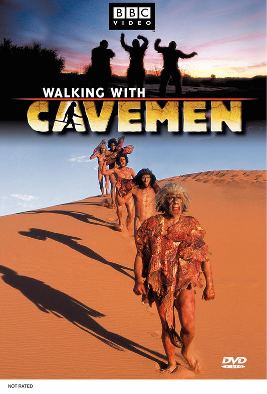 Walking With Cavemen [DVD] - Very Good