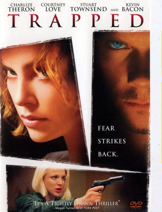 Trapped (Bilingual) [DVD] - Very Good