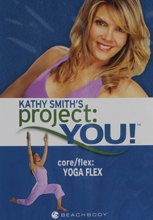 Kathy Smith's project : YOU! [DVD]