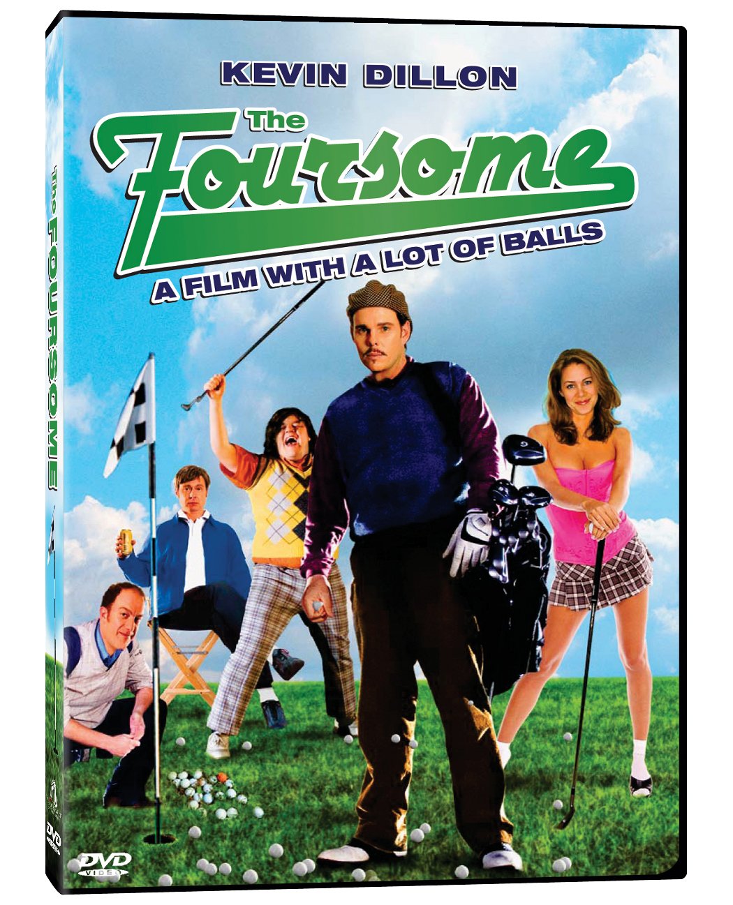 The Foursome [DVD]