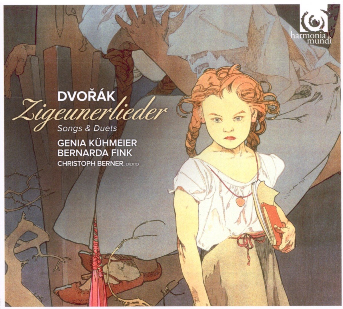 Dvorak: Zigeunerlieder - Songs & Duets - Very Good