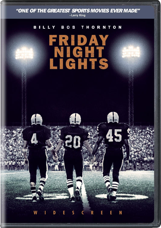 Friday Night Lights (Widescreen) (Bilingual) [DVD] - Very Good