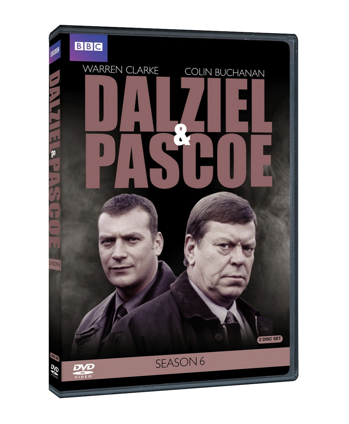 Dalziel & Pascoe: Season Six [DVD] - Very Good