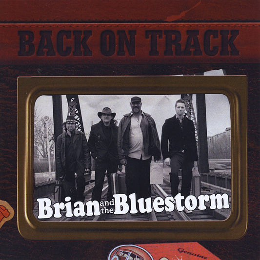 Back on Track [Audio CD] - Very Good