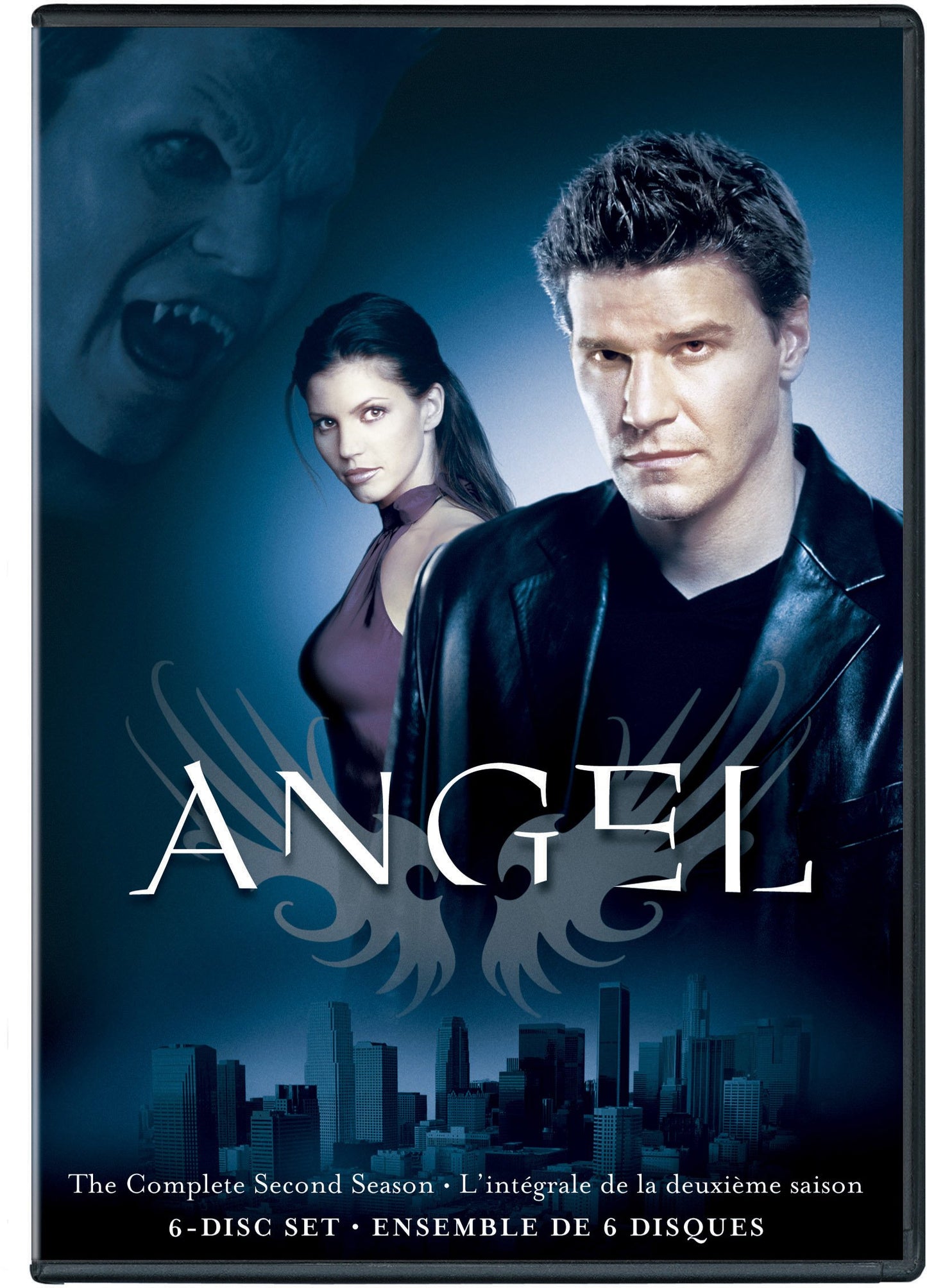 Angel: Season 2 (Bilingual) [DVD]