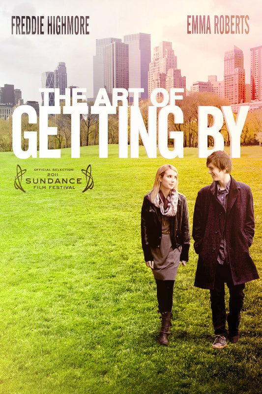 ART OF GETTING BY (RENTAL)(WS/ENG/ENG+FR (DVD) [DVD] - Very Good