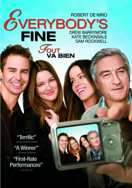 Everybody's Fine [DVD] - Good