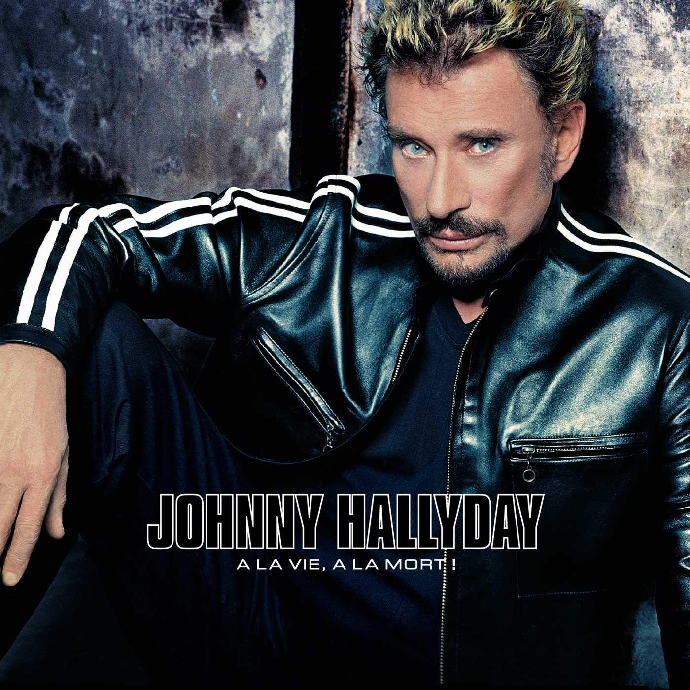 A la vie, a la mort [Audio CD] Hallyday, Johnny