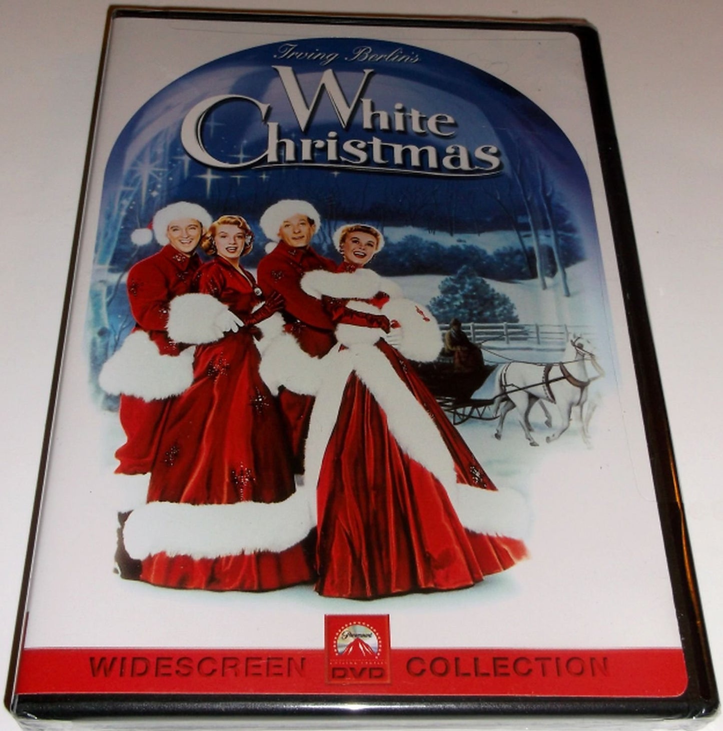 White Christmas (Widescreen) [DVD]