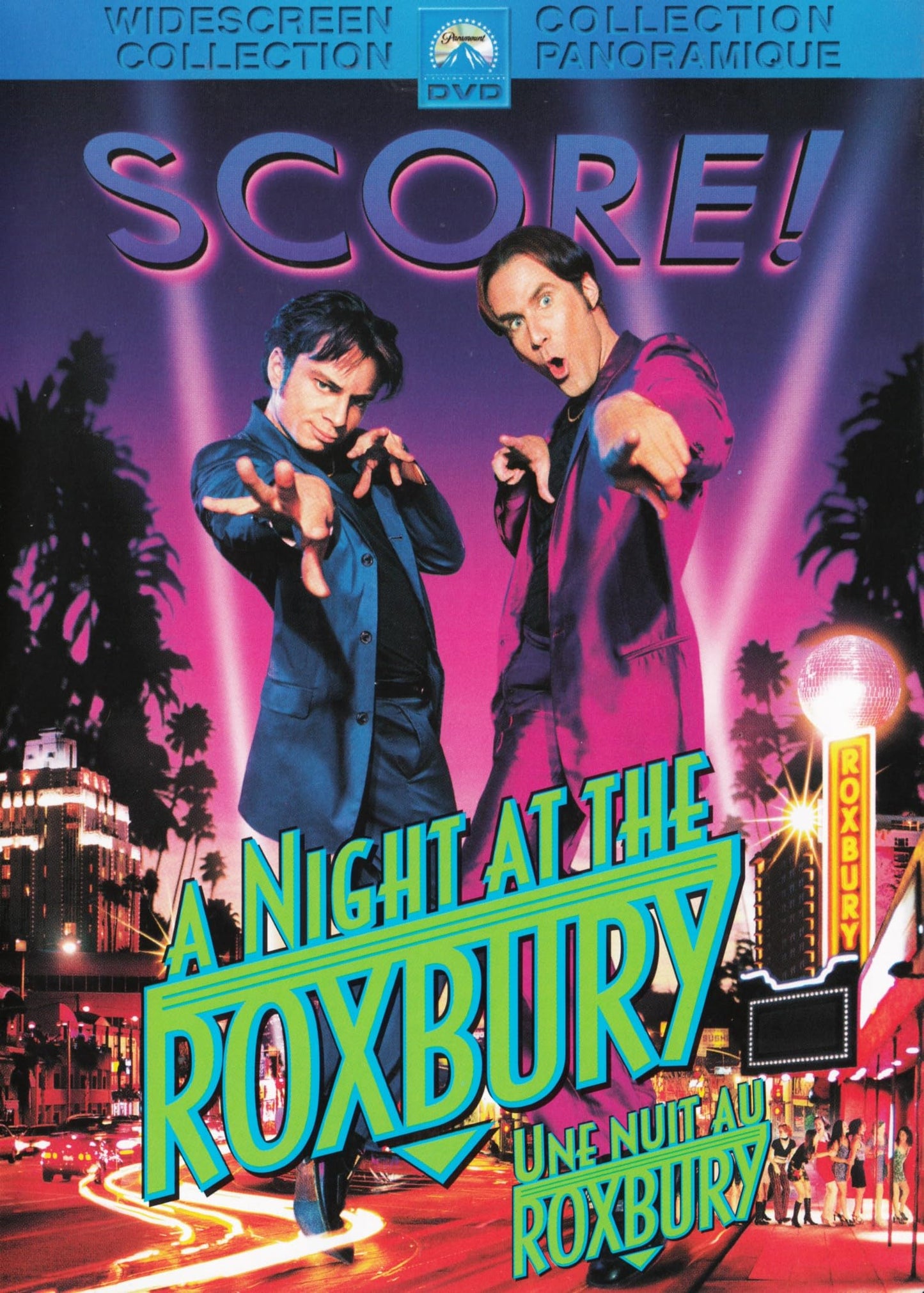 A Night at the Roxbury (Une nuit au Roxbury) (Widescreen) [DVD] - Very Good