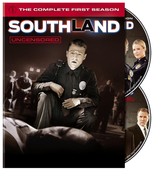 Southland: Season 1 [DVD]