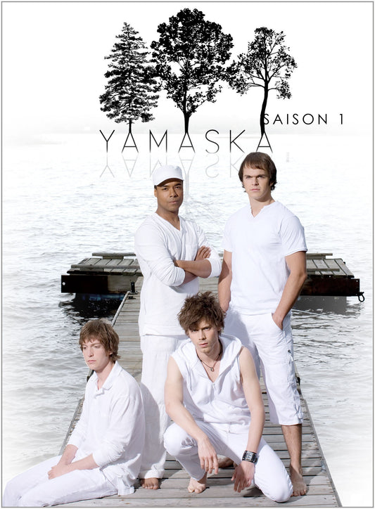 Yamaska Saison 1 (5 DVD) (Version fran�aise) [DVD]