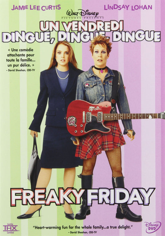 Freaky Friday - Good
